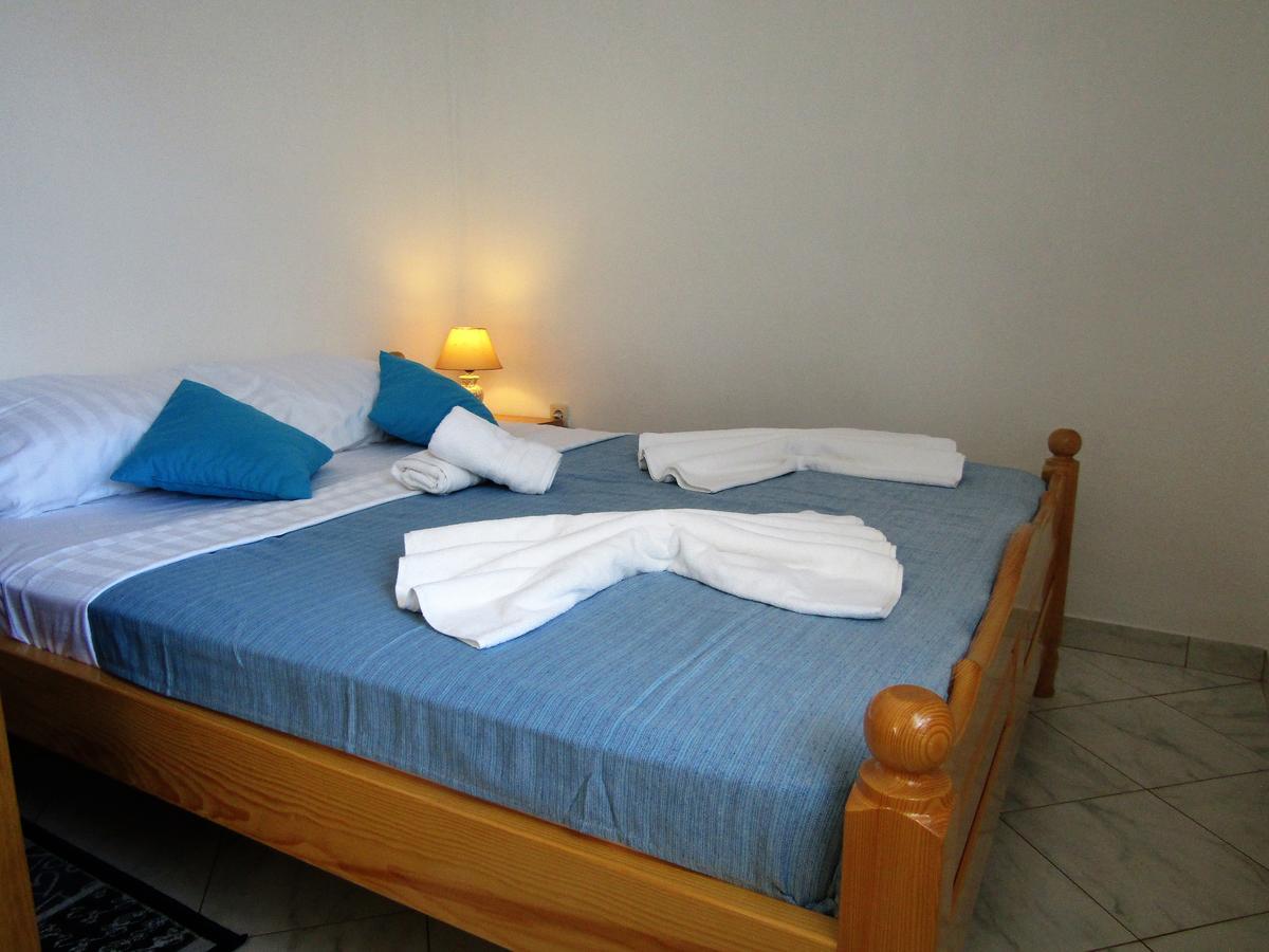 Apartments Kokor Vodice Zewnętrze zdjęcie