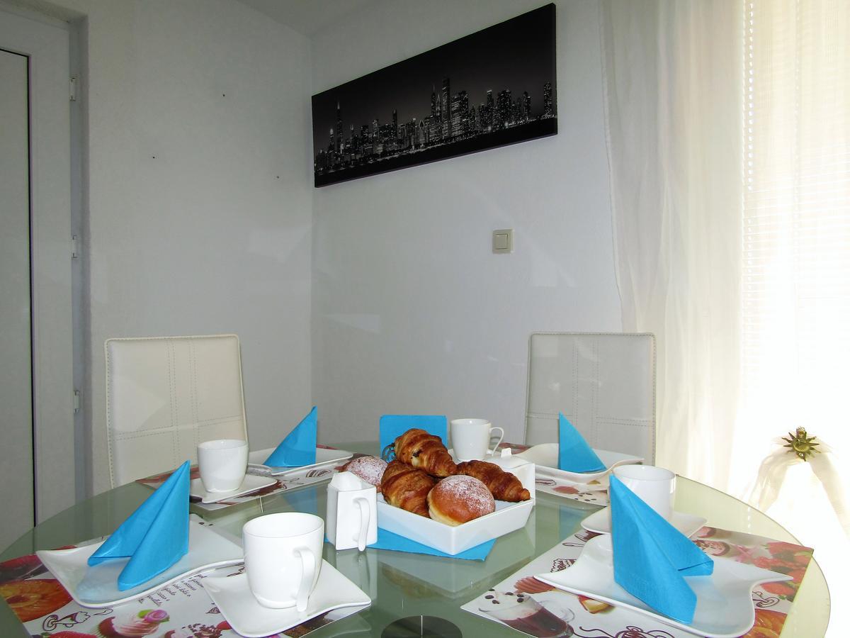 Apartments Kokor Vodice Zewnętrze zdjęcie