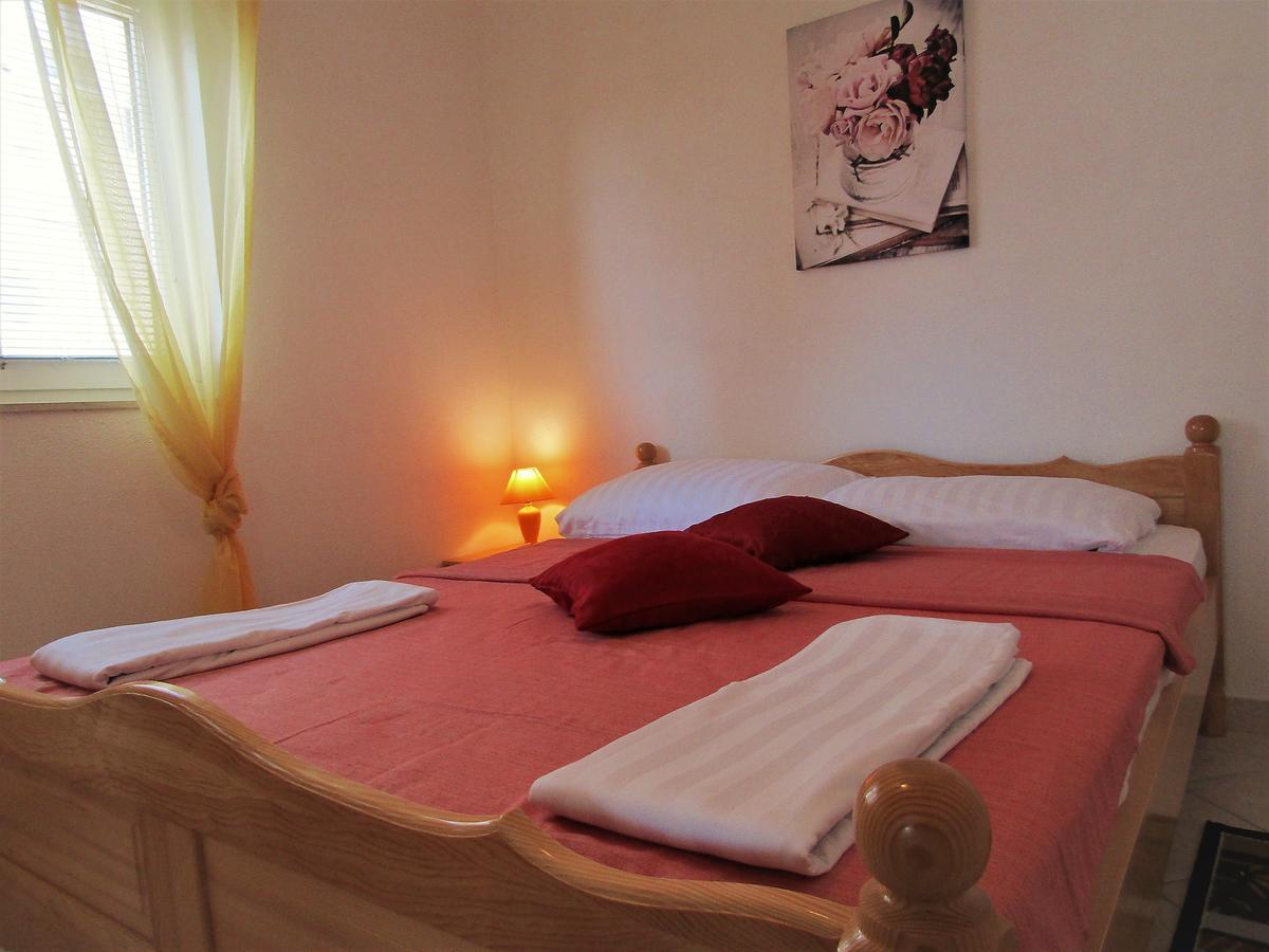 Apartments Kokor Vodice Zewnętrze zdjęcie