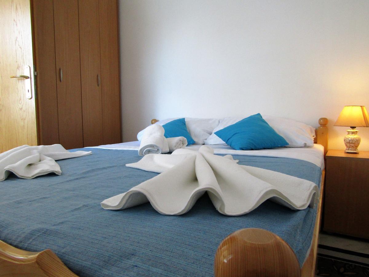 Apartments Kokor Vodice Zewnętrze zdjęcie