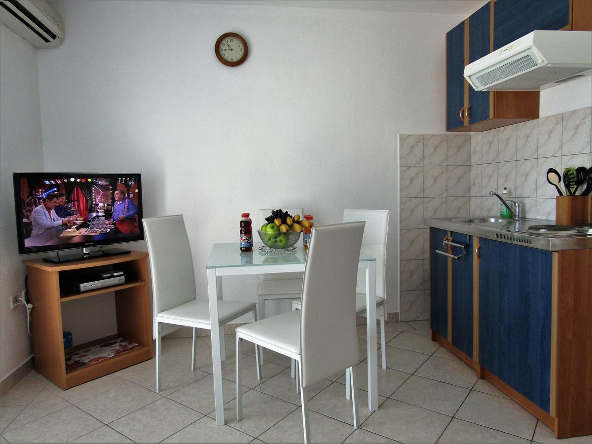 Apartments Kokor Vodice Zewnętrze zdjęcie