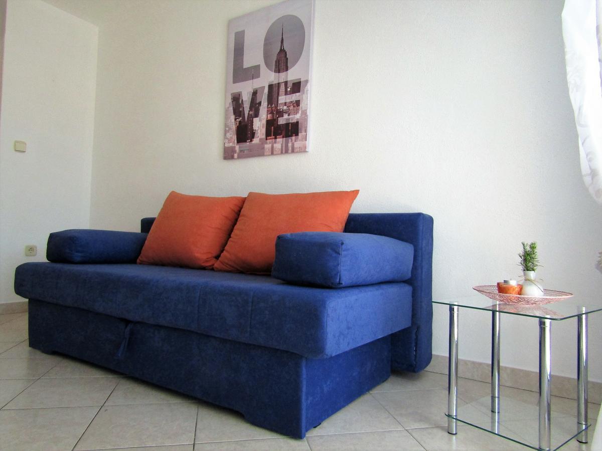 Apartments Kokor Vodice Zewnętrze zdjęcie