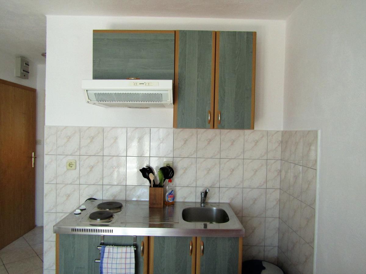 Apartments Kokor Vodice Zewnętrze zdjęcie