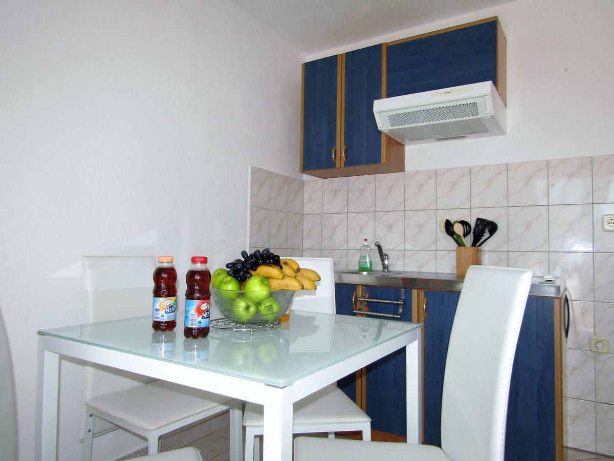 Apartments Kokor Vodice Zewnętrze zdjęcie